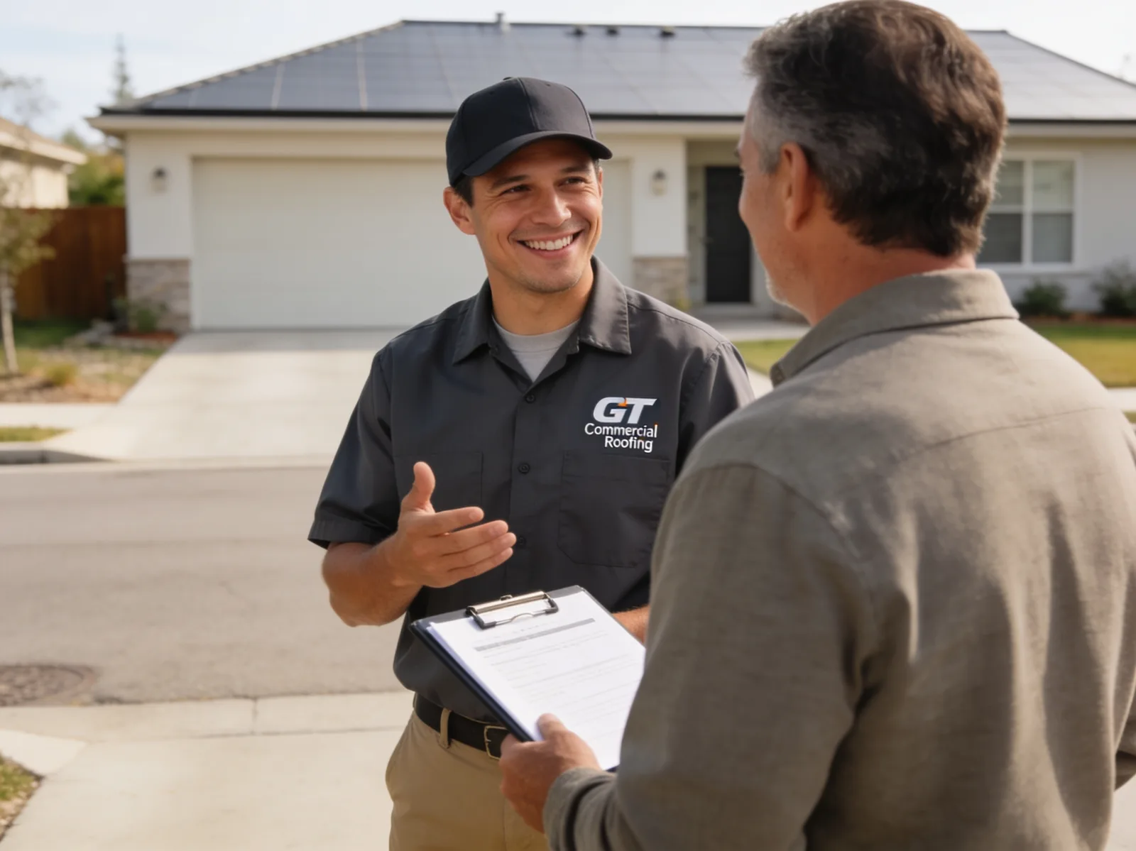 Flat Roof Repair Ecleto, TX FAQs